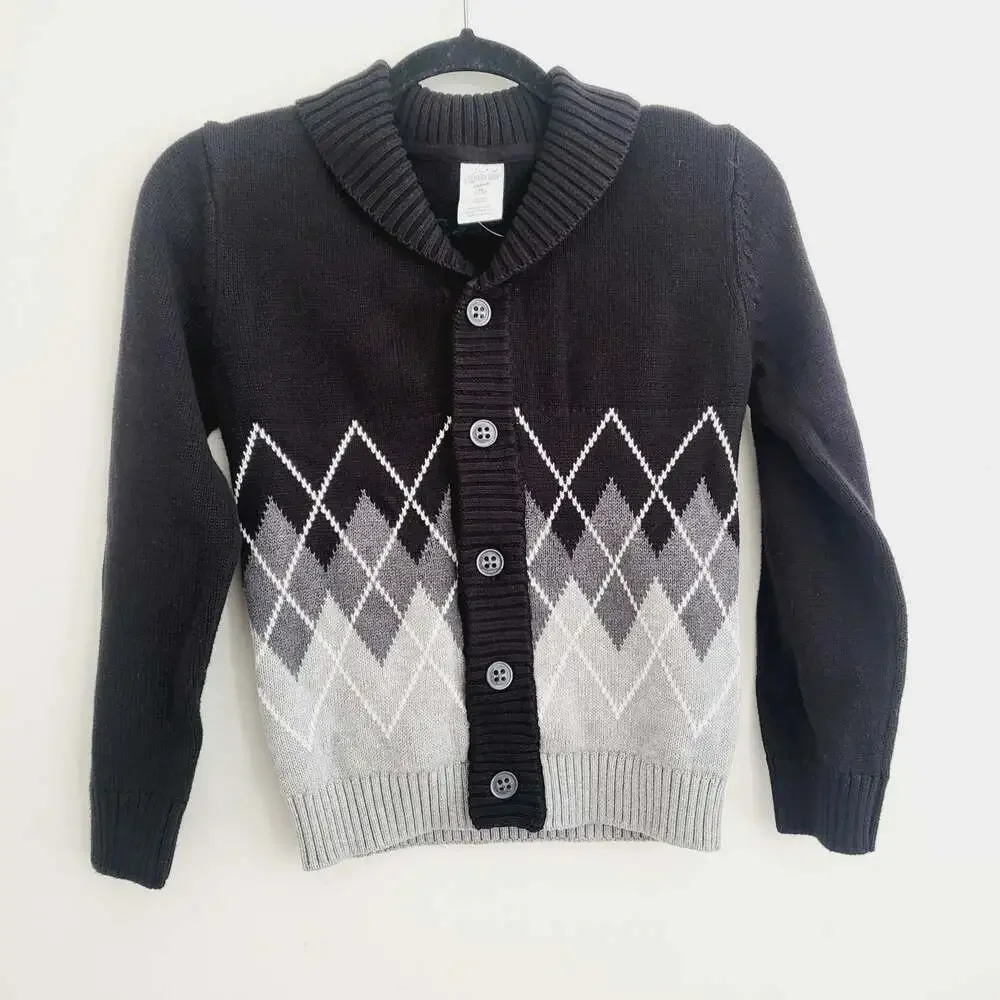 New Gymboree Dresses Up cardigan size 7/8